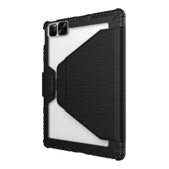 Apple iPad Pro 12.9 (2022) tablet skal, fodral svart NILLKIN Bumper SnapSafe