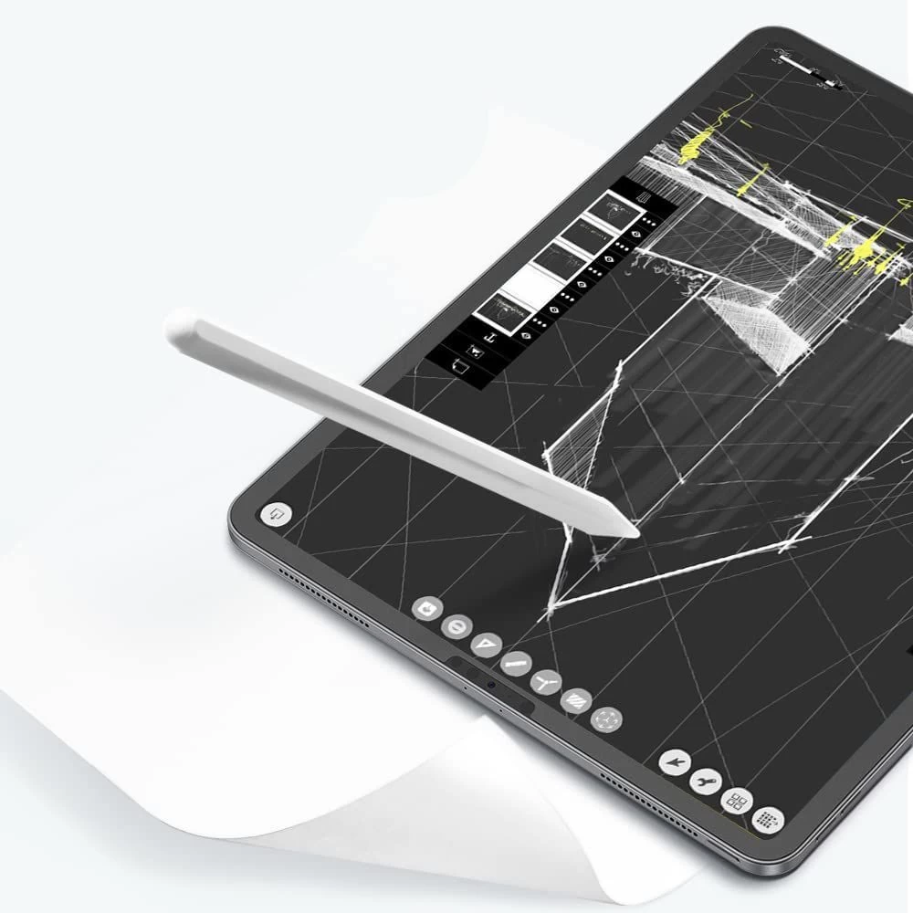 Apple iPad Pro 11 (2022) planšetės apsauginis stiklas  HOFI PAPER PRO+ (2-pack)