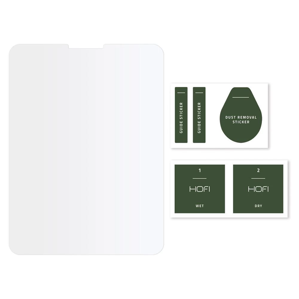 Apple iPad Pro 11 (2022) aizsargstikls  HOFI Premium Pro+