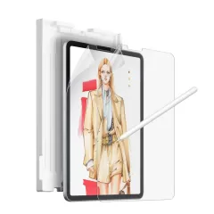 Apple iPad Pro 11 (2022) защитное стекло для планшета  ESR PAPER FEEL 2-PACK PRO