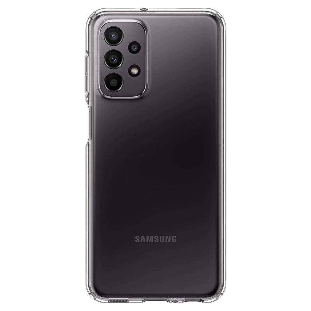 Samsung Galaxy A23 5G vāciņš caurspīdīgs SPIGEN LIQUID CRYSTAL