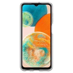 Samsung Galaxy A23 5G vāciņš caurspīdīgs SPIGEN LIQUID CRYSTAL