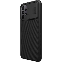 Samsung Galaxy A23 5G vāciņš melns Nillkin CamShield