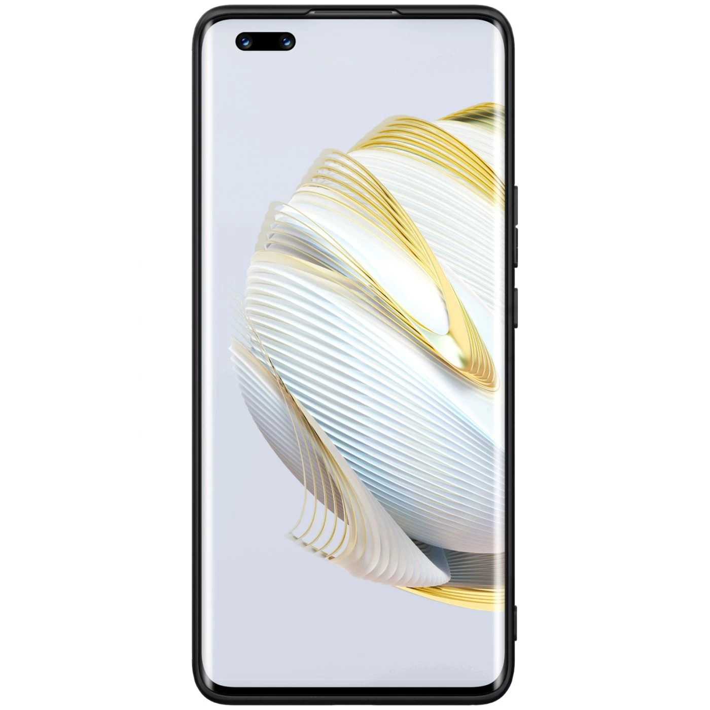 Huawei Nova 10 Pro skal svart Nillkin Textured