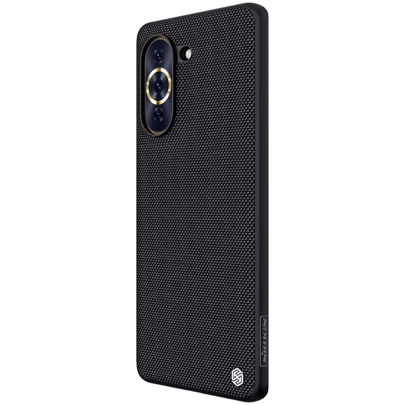 Huawei Nova 10 Pro skal svart Nillkin Textured