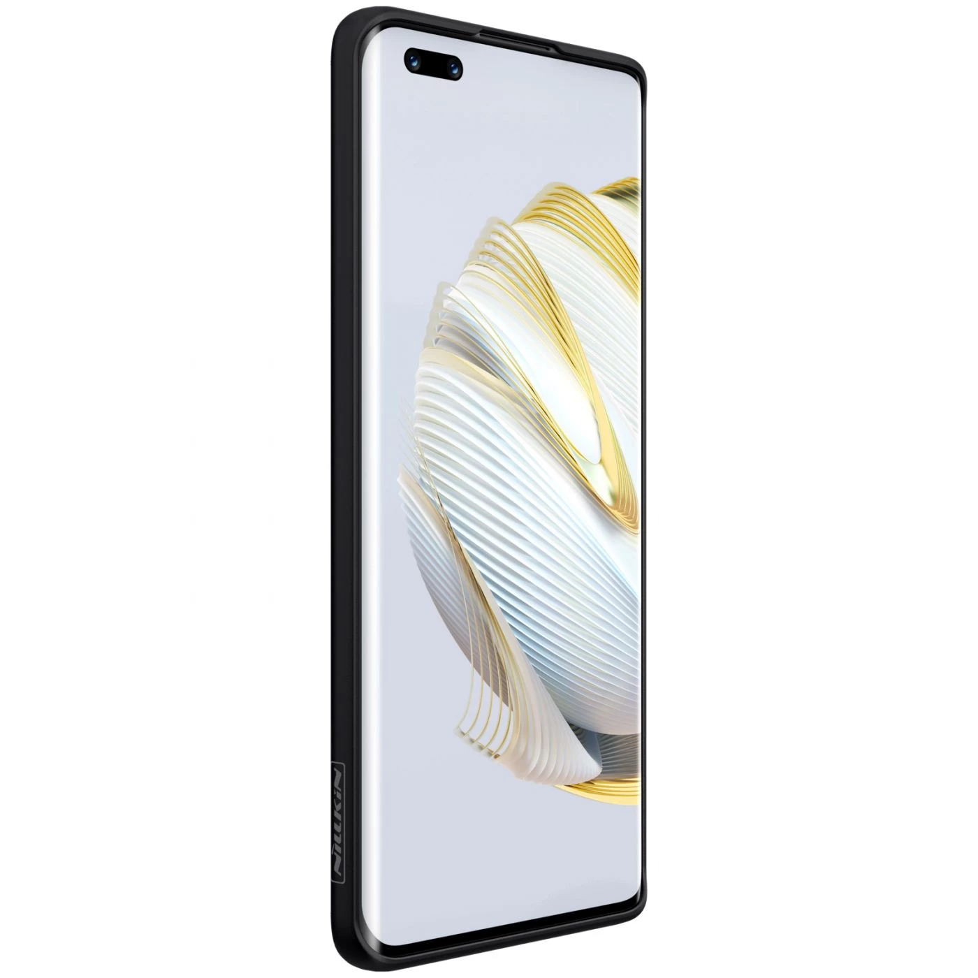 Huawei Nova 10 Pro skal svart Nillkin Textured