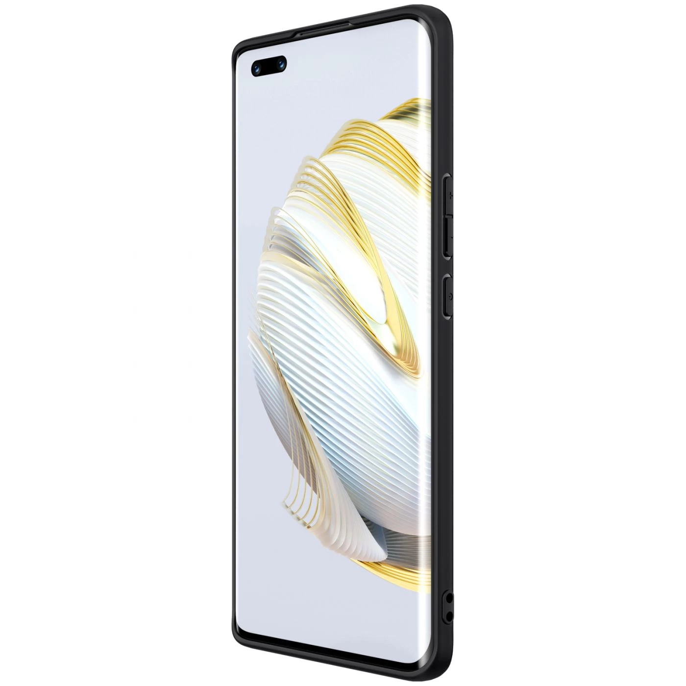 Huawei Nova 10 Pro skal svart Nillkin Textured