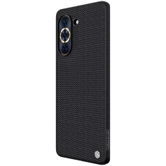 Huawei Nova 10 Pro vāciņš melns Nillkin Textured
