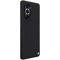 Huawei Nova 10 Pro vāciņš melns Nillkin Textured