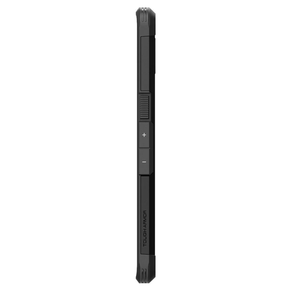 Google Pixel 7 suojakuori musta SPIGEN TOUGH ARMOR