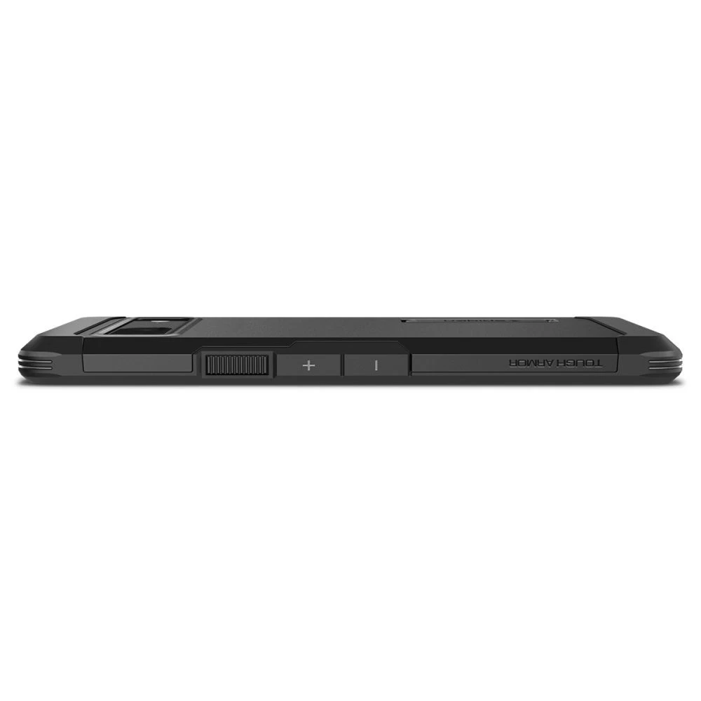 Google Pixel 7 suojakuori musta SPIGEN TOUGH ARMOR