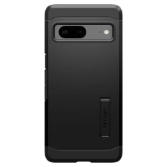 Google Pixel 7 suojakuori musta SPIGEN TOUGH ARMOR