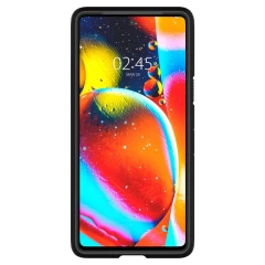 Google Pixel 7 suojakuori musta SPIGEN TOUGH ARMOR
