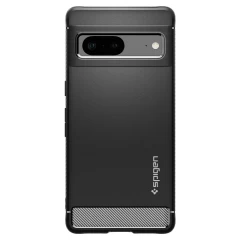 Google Pixel 7 dėklas Juoda SPIGEN RUGGED ARMOR