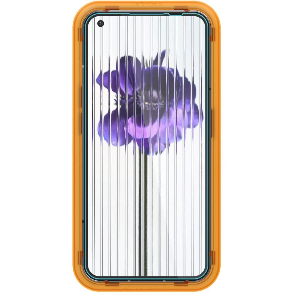 Nothing Phone (1) aizsargstikls  SPIGEN ALM GLAS.TR SLIM (2-pack)