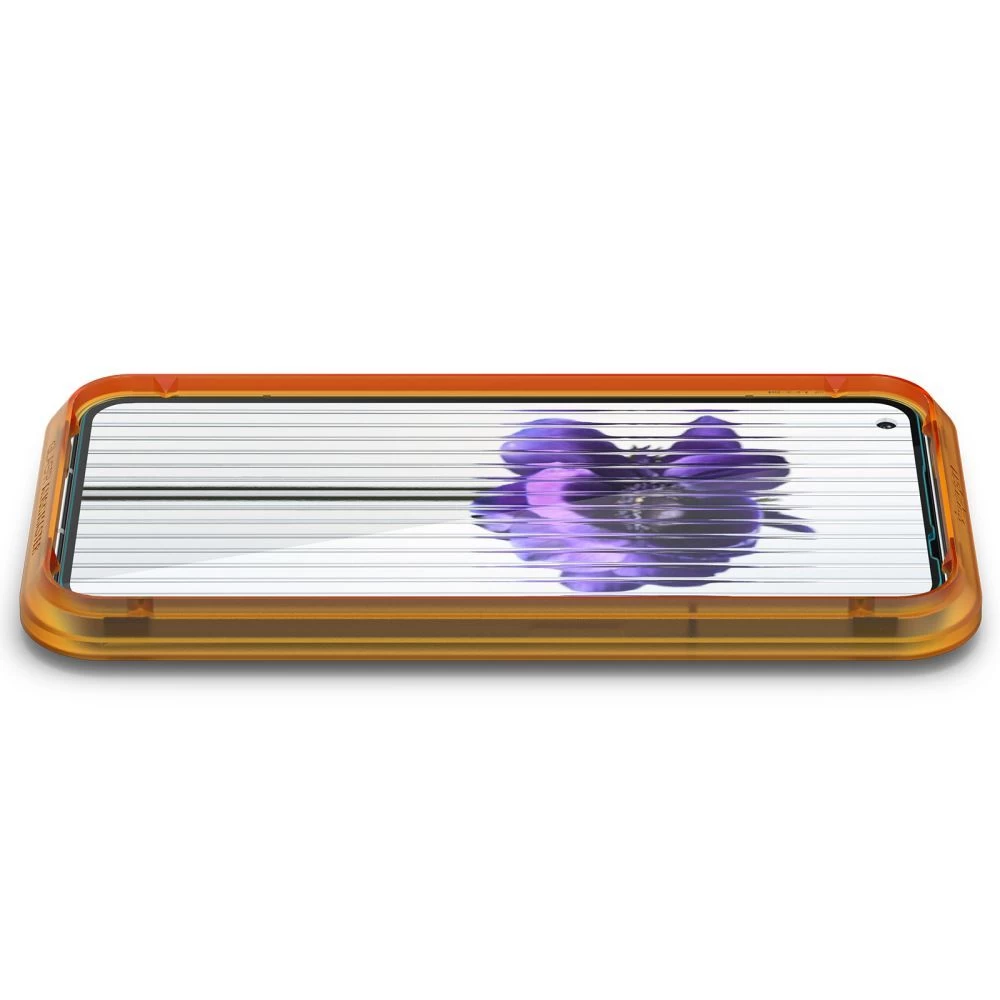Nothing Phone (1) aizsargstikls  SPIGEN ALM GLAS.TR SLIM (2-pack)