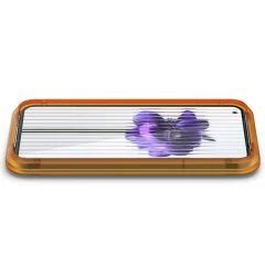 Nothing Phone (1) kaitseklaas  SPIGEN ALM GLAS.TR SLIM (2-pack)