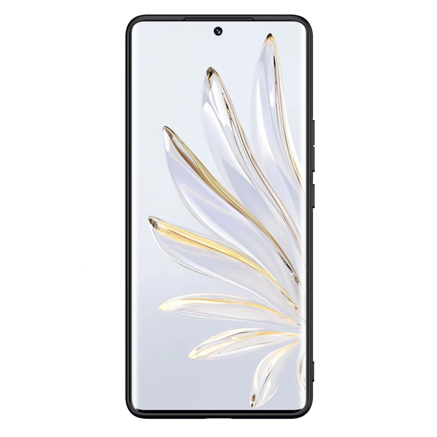 Honor 70 Pro case black NILLKIN TEXTURED
