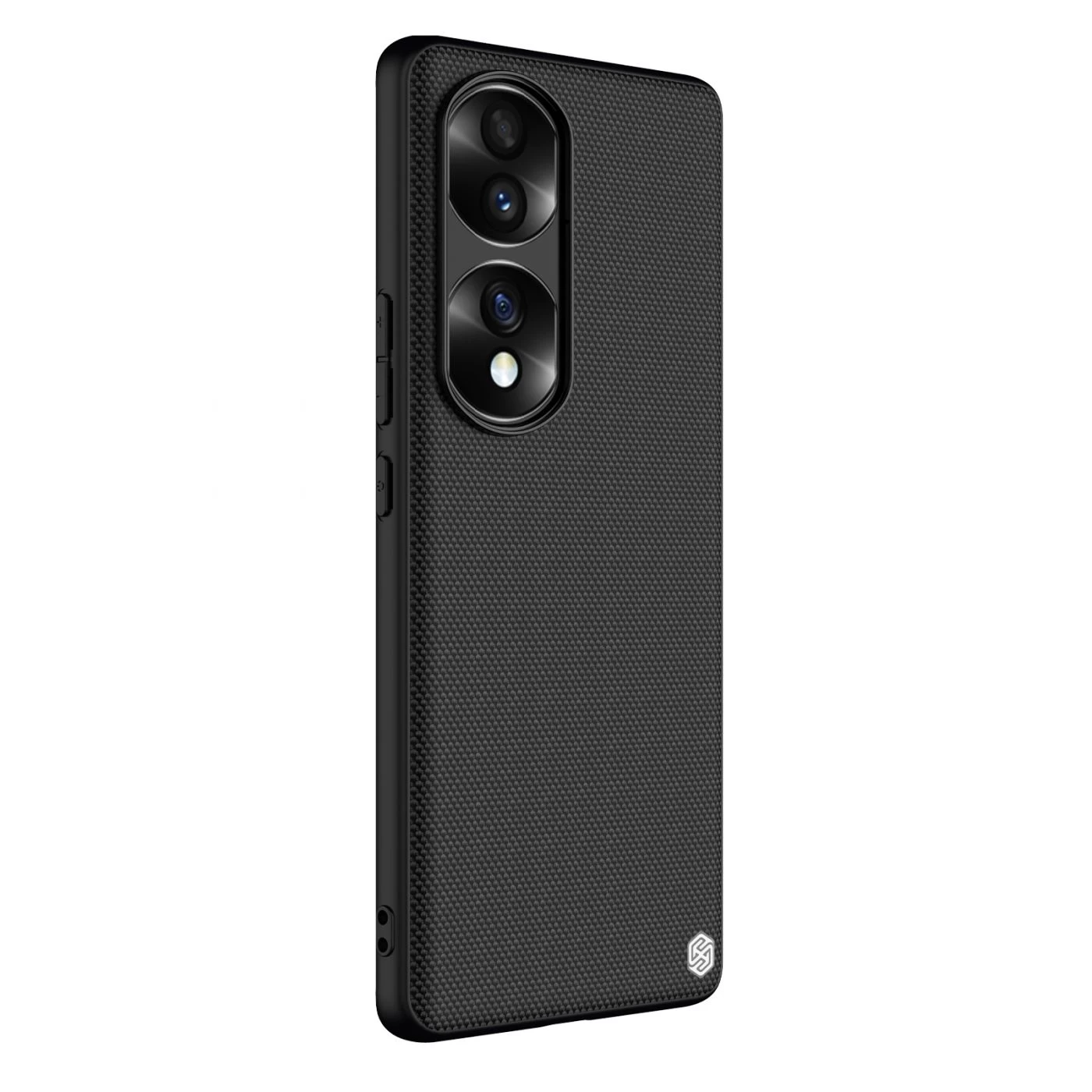 Honor 70 Pro case black NILLKIN TEXTURED