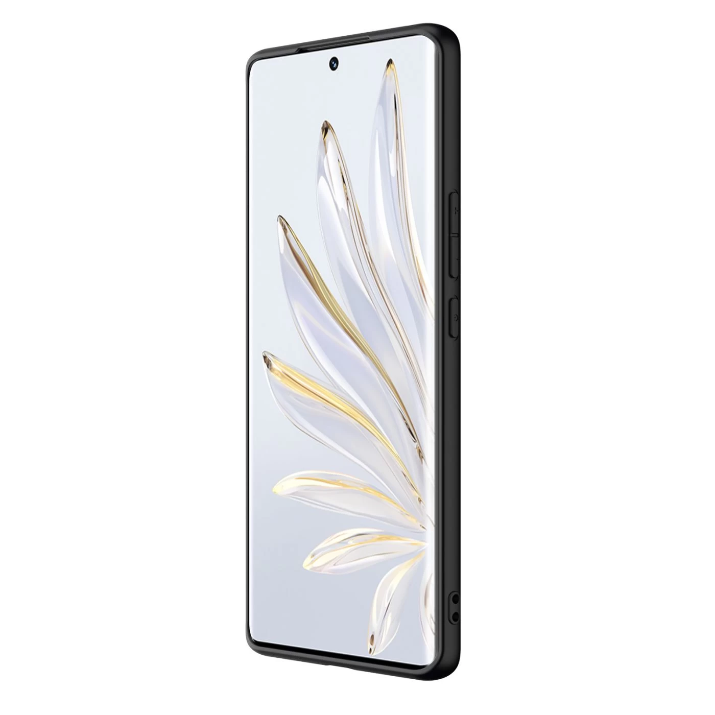 Honor 70 Pro case black NILLKIN TEXTURED