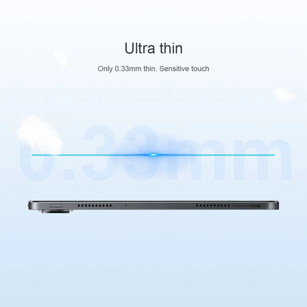 Xiaomi Pad 5 Pro 12.4 tahvelarvuti ekraani kaitseklaas  Nillkin V+ Anti Blue Light