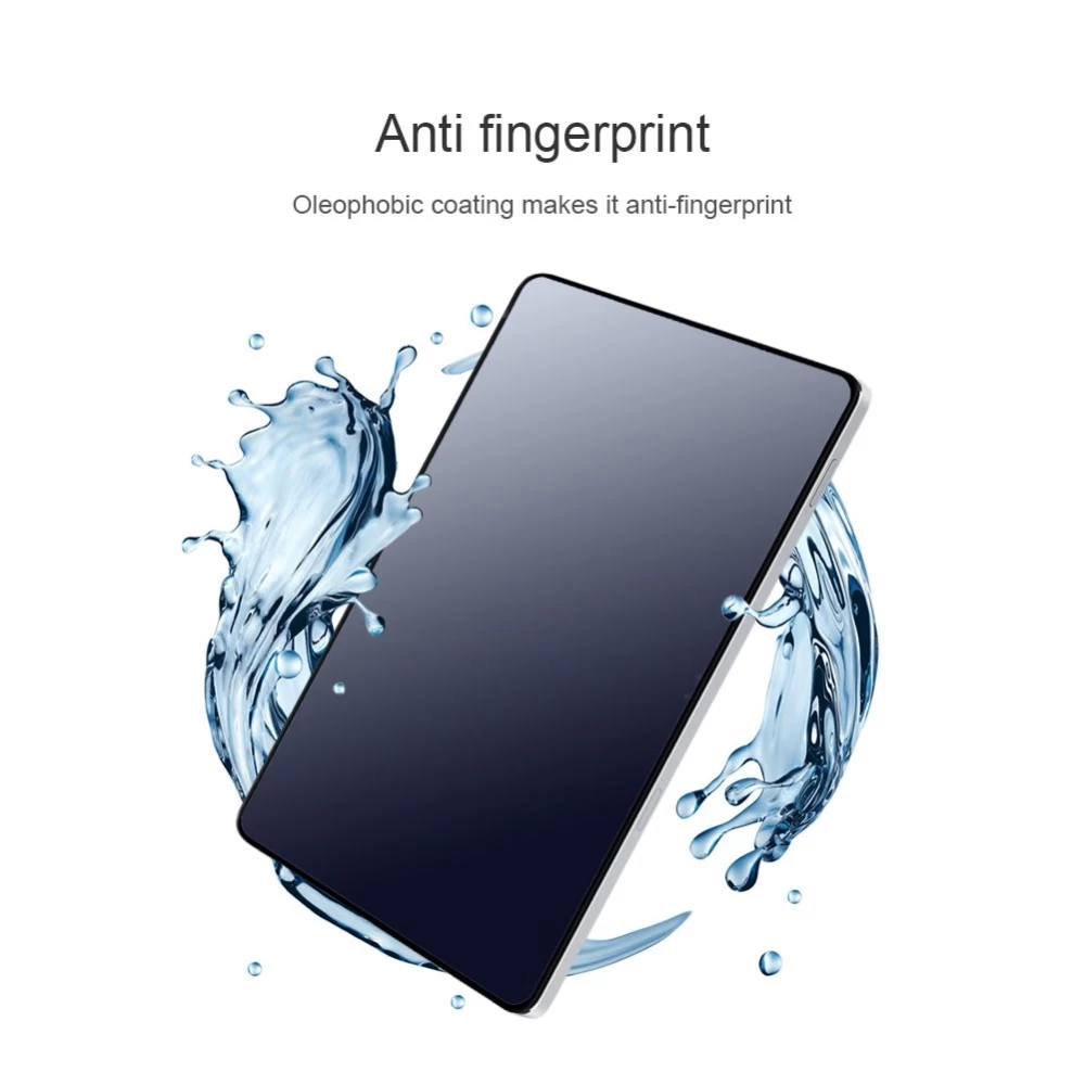 Xiaomi Pad 5 Pro 12.4 tahvelarvuti ekraani kaitseklaas  Nillkin V+ Anti Blue Light