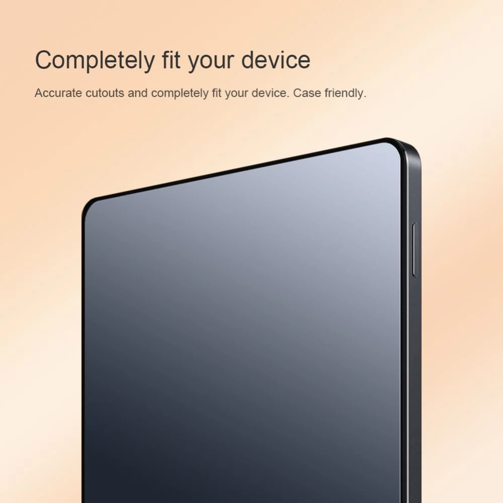 Xiaomi Pad 5 Pro 12.4 tahvelarvuti ekraani kaitseklaas  Nillkin V+ Anti Blue Light