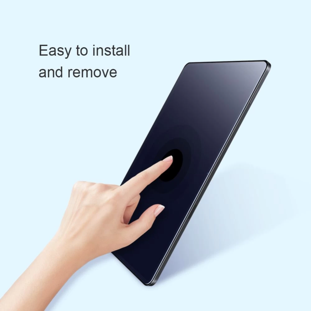 Xiaomi Pad 5 Pro 12.4 tahvelarvuti ekraani kaitseklaas  Nillkin V+ Anti Blue Light
