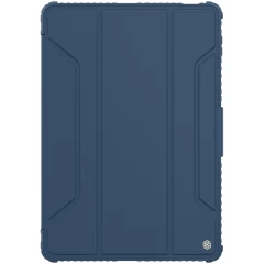 Pad Pad 5 Pro 12.4 tablet skal, fodral NILLKIN BUMPER LEATHER PRO Xiaomi Pad 5 Pro 12.4