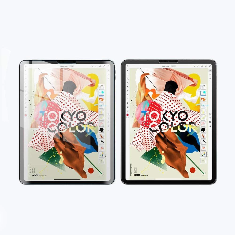 Apple iPad 10.9 10th Gen (2022) aizsargstikls  HOFI PAPER PRO+ (2-pack)