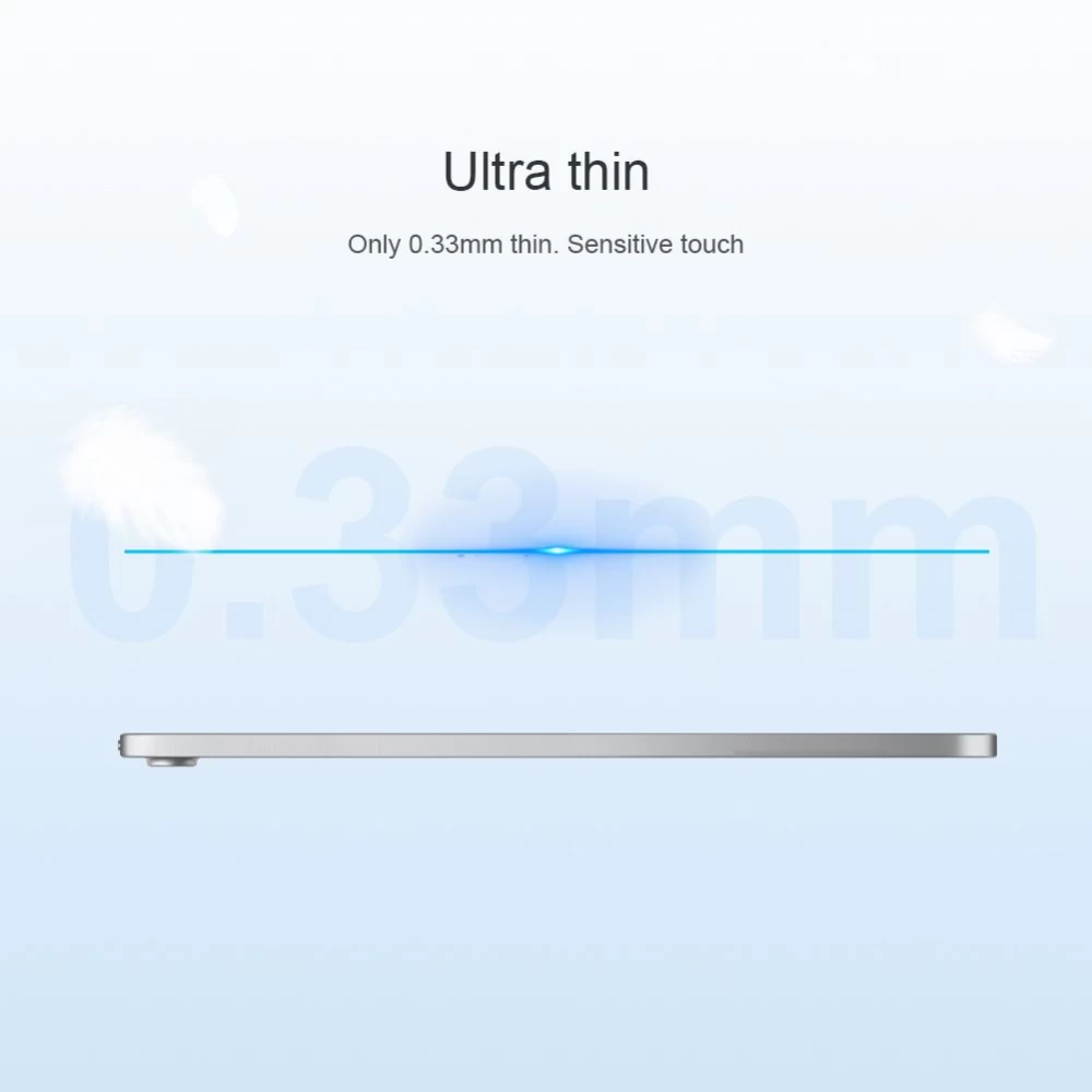 Apple iPad 10.9 10th Gen (2022) tahvelarvuti ekraani kaitseklaas  NILLKIN V+ Anti Blue Light
