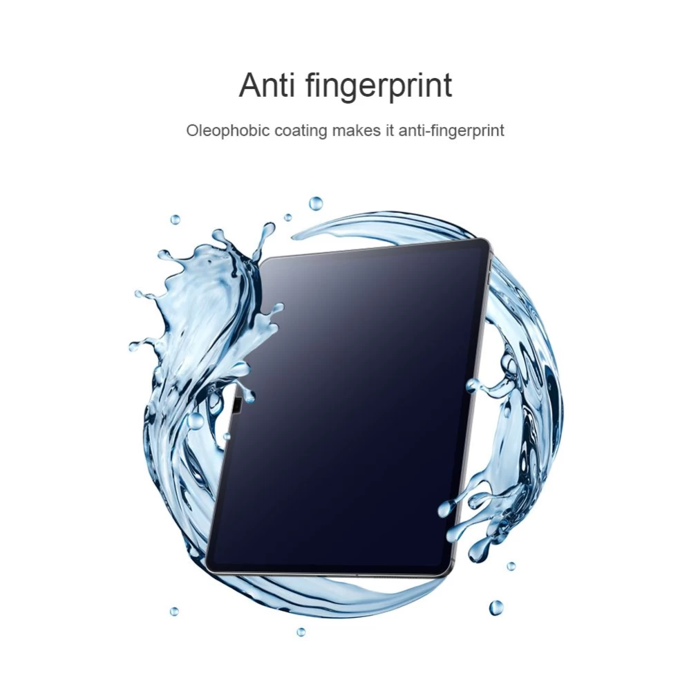 Apple iPad 10.9 10th Gen (2022) tahvelarvuti ekraani kaitseklaas  NILLKIN V+ Anti Blue Light