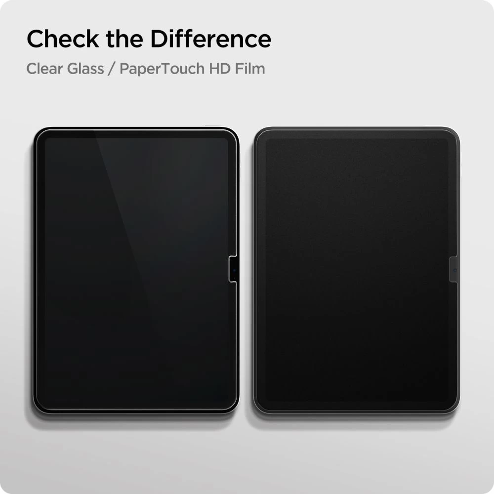 Apple iPad 10.9 10th Gen (2022) tablet tempered glass  SPIGEN PAPER TOUCH