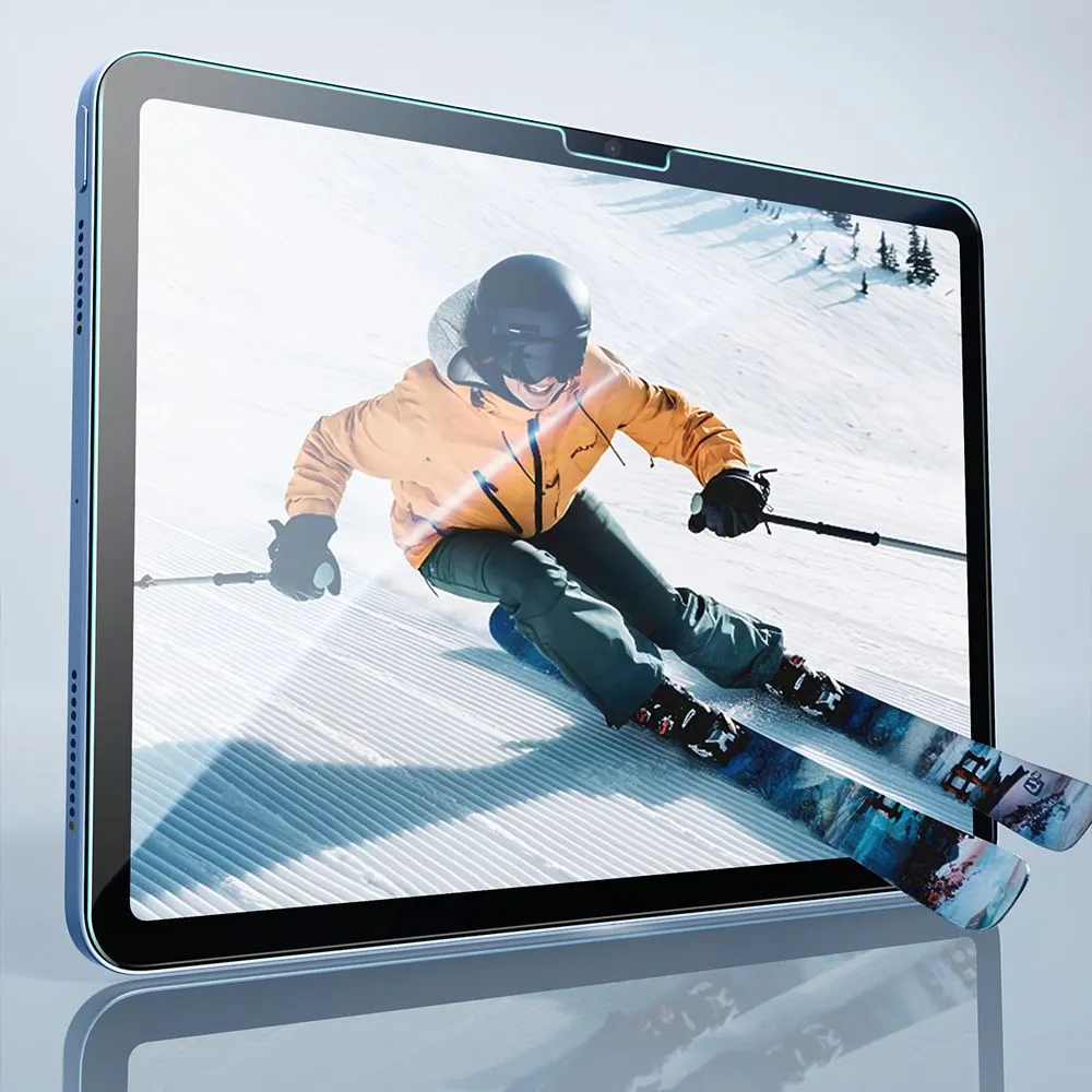 Apple iPad 10.9 10th Gen (2022) aizsargstikls  ESR ULTRAFIT TEMPERED GLASS 2-PACK