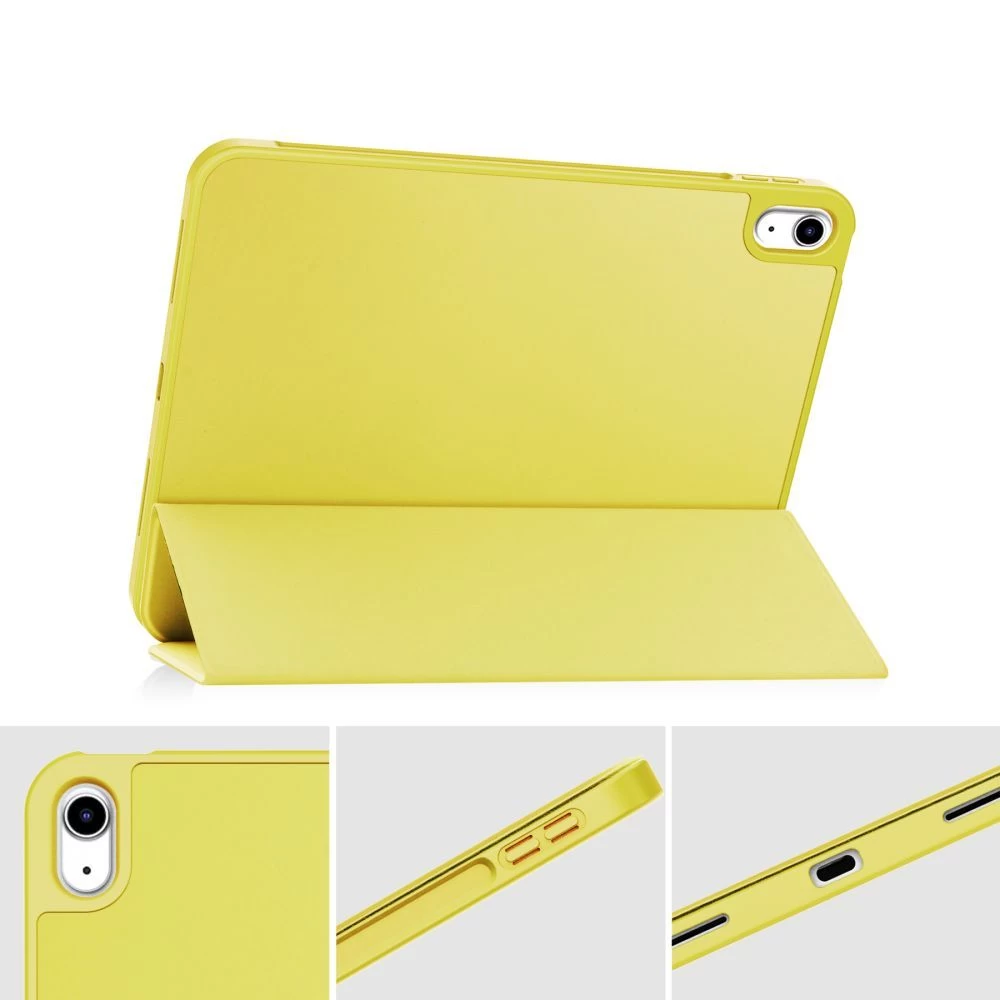 Apple iPad 10.9 10th Gen (2022) tablet skal, fodral  TECH-PROTECT SC PEN