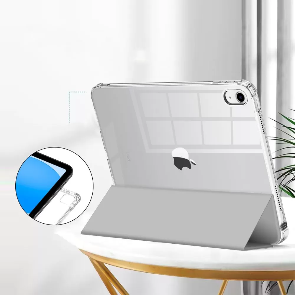 Apple iPad 10.9 10th Gen (2022) tahvelarvuti ümbris hall TECH-PROTECT SC PEN HYBRID