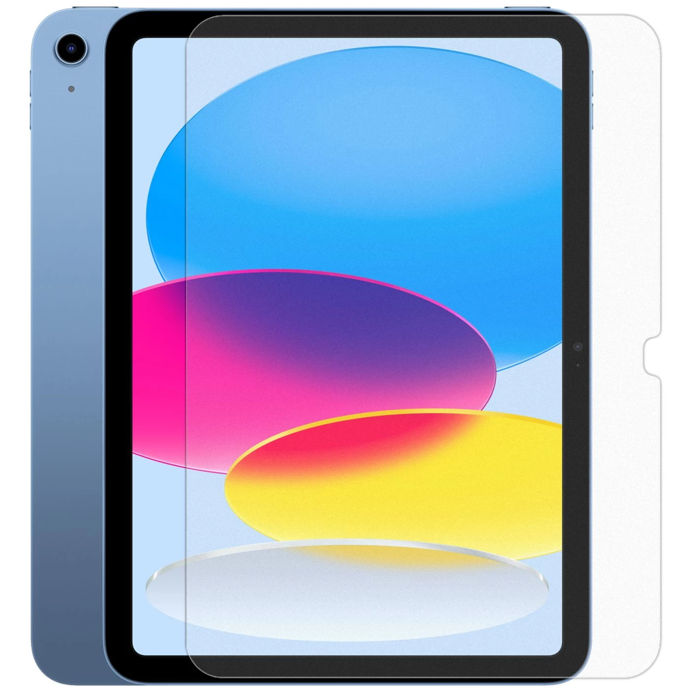 Apple iPad 10.9 10th Gen (2022) aizsargstikls  NILLKIN AG PAPER LIKE