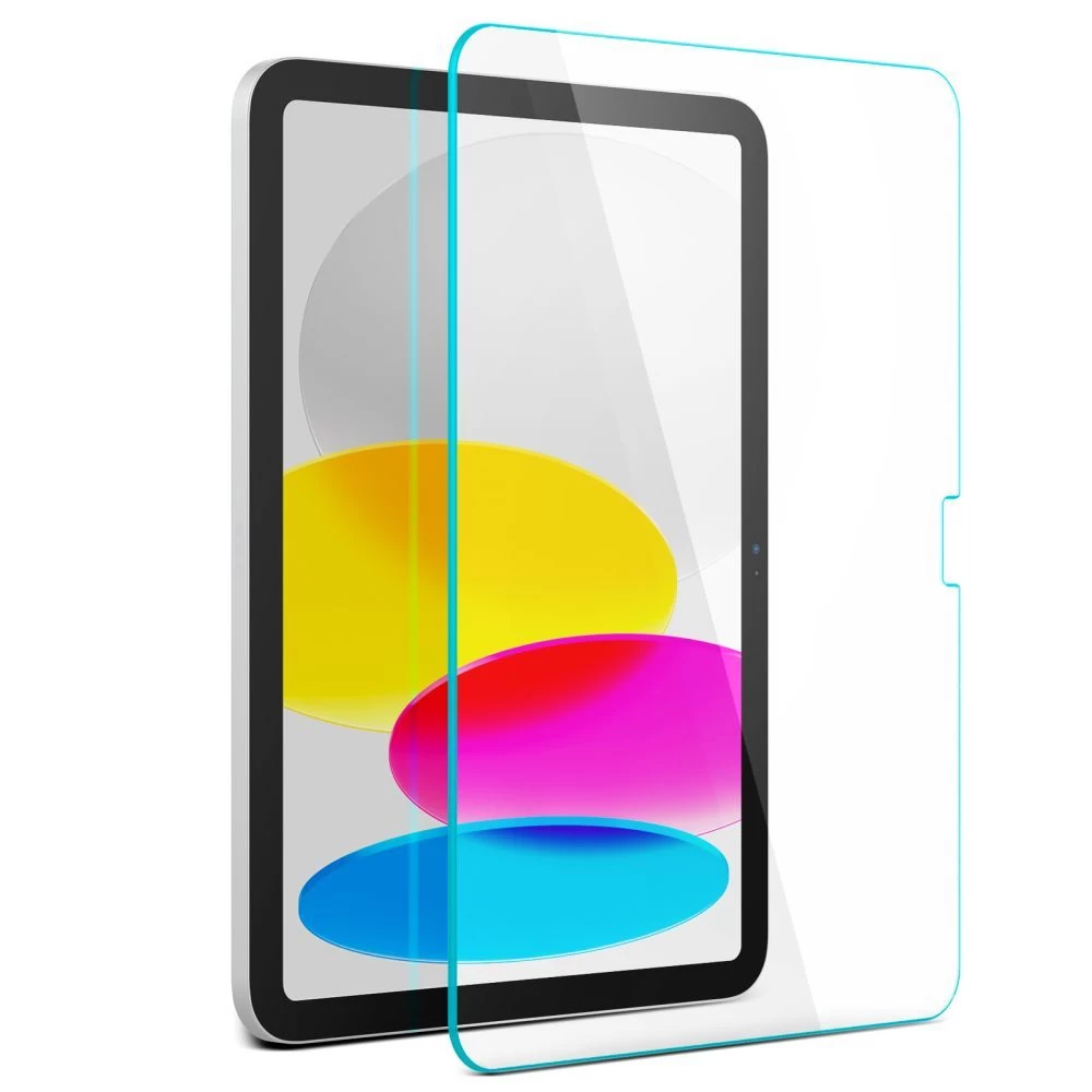 Apple iPad 10.9 10th Gen (2022) aizsargstikls  SPIGEN GLAS.TR SLIM