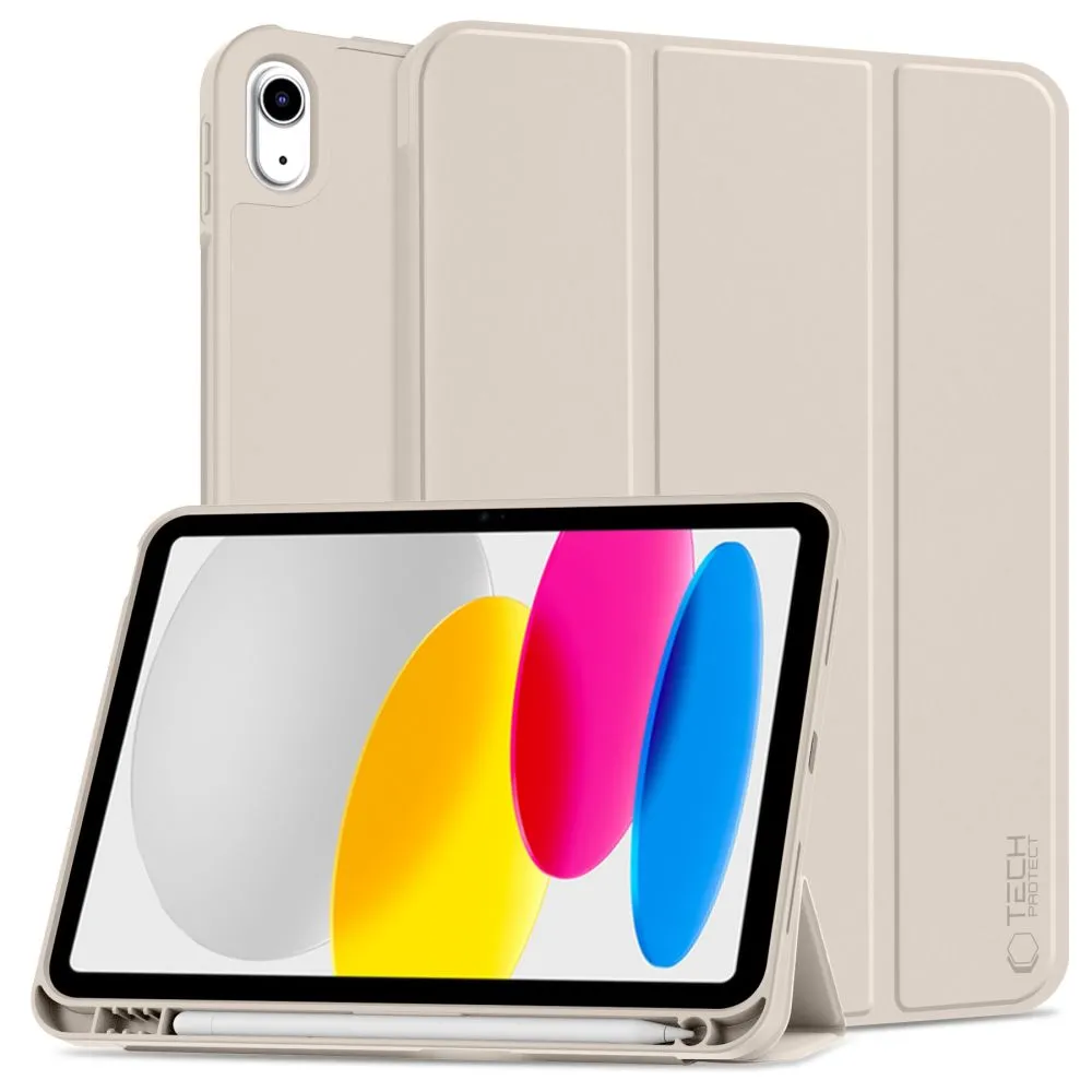 Apple iPad 10.9 10th Gen (2022) tablet case  TECH-PROTECT SC PEN