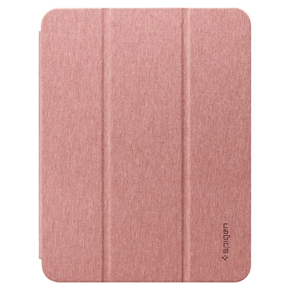 Apple iPad 10.9 10th Gen (2022) tablet suojakuori, suojakotelo pinkki SPIGEN URBAN FIT