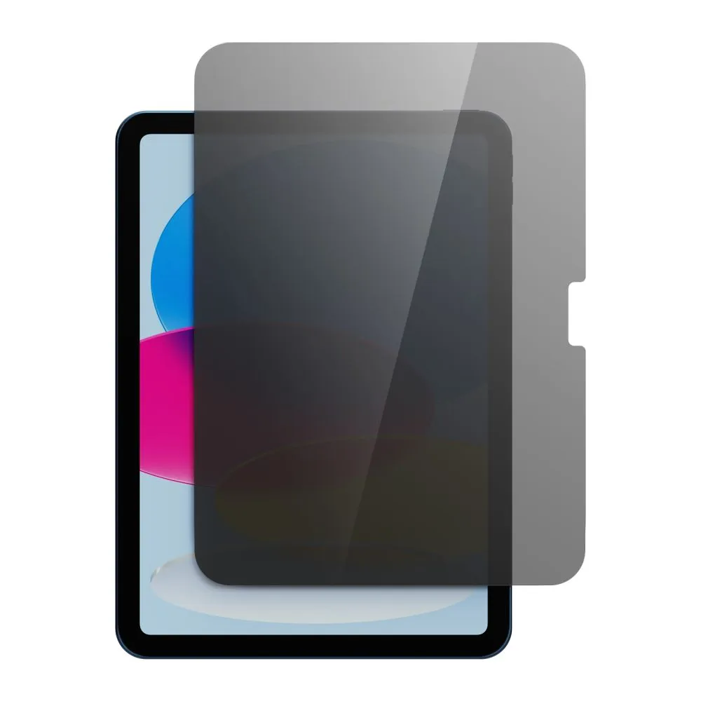 Apple iPad 10.9 10th Gen (2022) aizsargstikls  TECH-PROTECT GLASS SPY+ PRIVACY