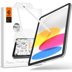 iPad iPad 10.9 10th Gen (2022) aizsargstikls SPIGEN PAPER TOUCH Apple iPad 10.9 10th Gen (2022)