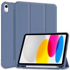 iPad iPad 10.9 10th Gen (2022) tablet skal, fodral TECH-PROTECT SC PEN Apple iPad 10.9 10th Gen (2022)