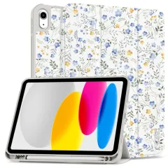 iPad iPad 10.9 10th Gen (2022) tablet skal, fodral TECH-PROTECT SC PEN Apple iPad 10.9 10th Gen (2022)