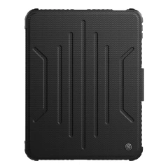 iPad iPad 10.9 10th Gen (2022) tablet skal, fodral NILLKIN Bumper SnapSafe Apple iPad 10.9 10th Gen (2022)
