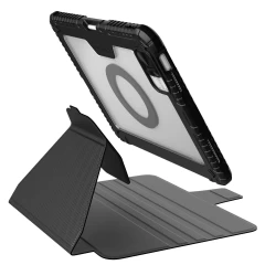 Apple iPad 10.9 10th Gen (2022) tablet suojakuori, suojakotelo musta NILLKIN Bumper SnapSafe