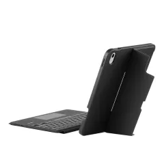 Apple iPad 10.9 10th Gen (2022) tablet suojakuori, suojakotelo musta TECH-PROTECT SCMAG PEN + KEYBOARD