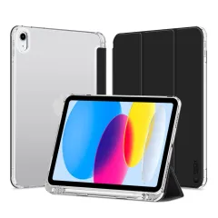 iPad iPad 10.9 10th Gen (2022) tablet skal, fodral TECH-PROTECT SC PEN HYBRID Apple iPad 10.9 10th Gen (2022)