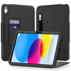 iPad iPad 10.9 10th Gen (2022) tablet skal, fodral TECH-PROTECT SC PEN ARMOR Apple iPad 10.9 10th Gen (2022)