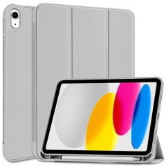 iPad iPad 10.9 10th Gen (2022) tablet skal, fodral TECH-PROTECT SC PEN Apple iPad 10.9 10th Gen (2022)